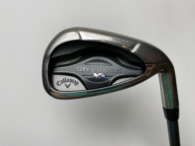 Callaway Steelhead XR Single 8 Iron Matrix Ozik Program F15 Senior Graphite RH