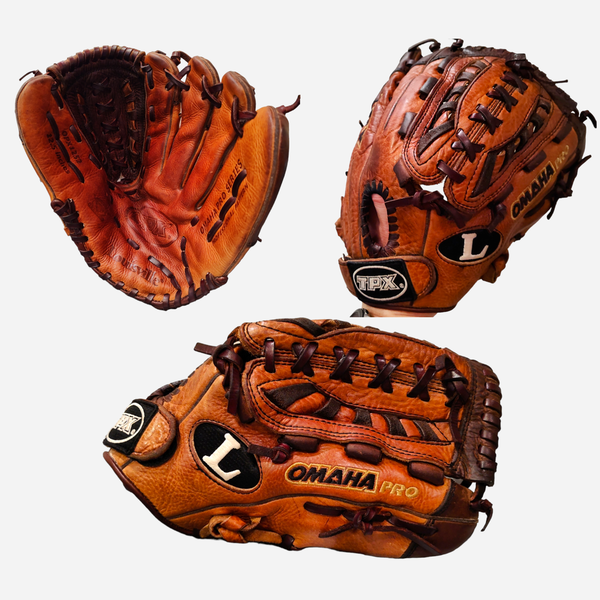 Louisville Slugger Omaha Pro Series OPX1252 12.5" Baseball Glove RHT