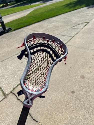 Used Strung Mirage 2.0 Graphene Head & Carbon 3.0