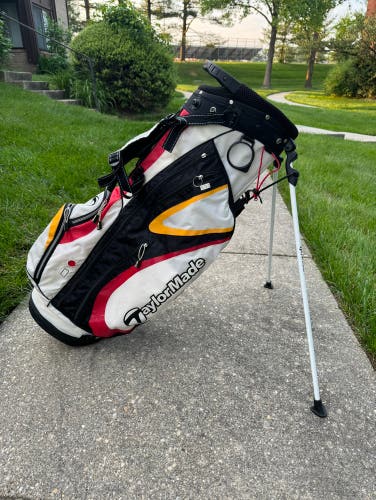 Taylormade Stand Golf Bag Used