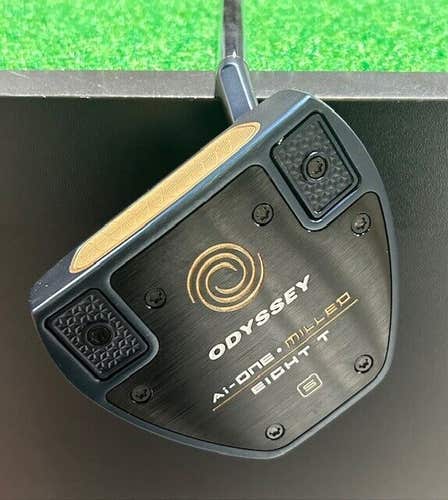 Odyssey Ai-ONE Milled Eight T S 35" Putter RH - Used