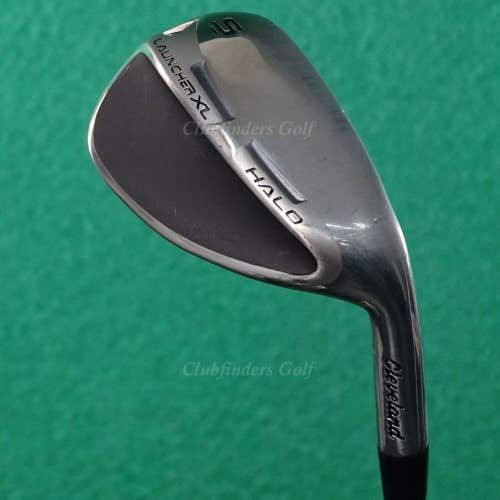 Lady Cleveland Launcher XL Halo SW Sand Wedge Cypher Forty 4.0-L Graphite Ladies