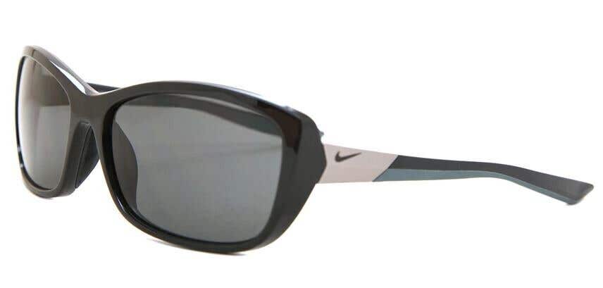 Nike Flex Finesse Sunglasses Black/Grey EV0996-001 NEW #69462