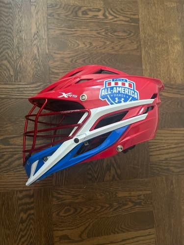 New All-American Cascade XRS Helmet