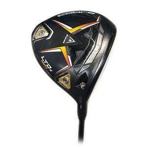 Cobra King LTDX Max Black/Gold 12* Driver UST Mamiya Helium 4F2 Senior Flex