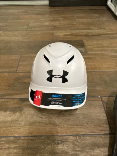 Brand new Under Armour Adult Batting Helmet