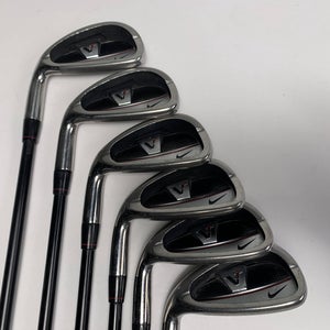 Nike VR S Covert Iron Set 5-PW UST 80g Regular Graphite Mens LH