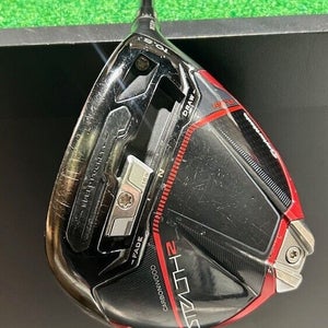 TaylorMade Stealth 2 Plus 10.5* Driver Kai'Li Stiff 60g RH - Used