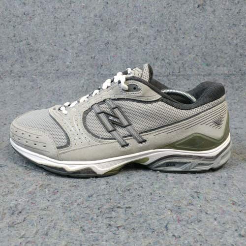 New Balance 1010 Mens 11.5 2E WIDE Width Walking Shoes Low Top Sneakers MX1010GS
