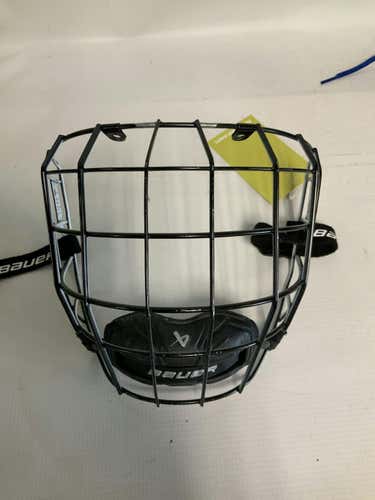 Used Bauer Profile Ii Oreo Md Hockey Helmets