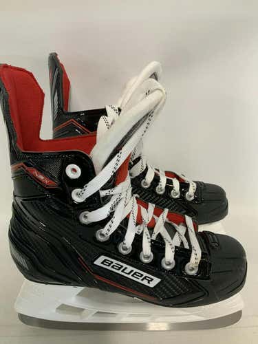Used Bauer Nsx Junior 02 Ice Hockey Skates
