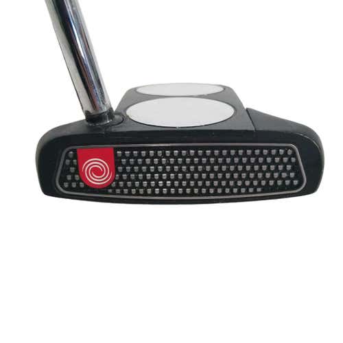 Used Odyssey O-works 2-ball Belly Putters