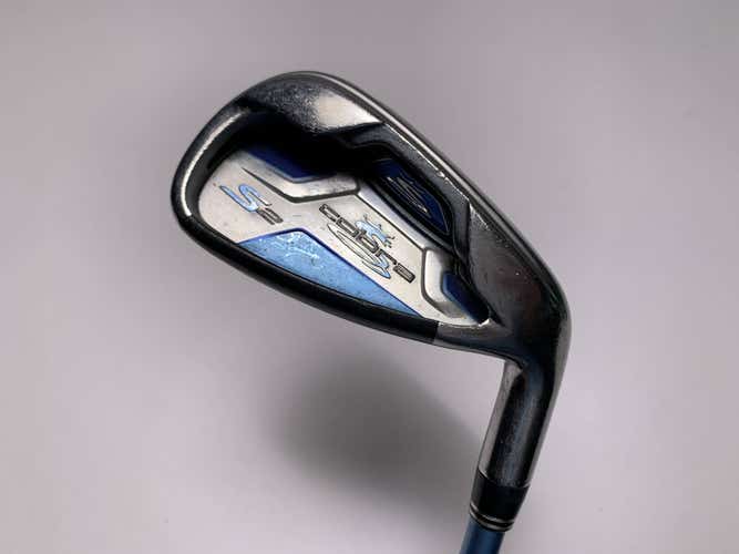 Cobra S2 Ladies Single 8 Iron Aldila DVS-2 50g Ladies Graphite Womens RH