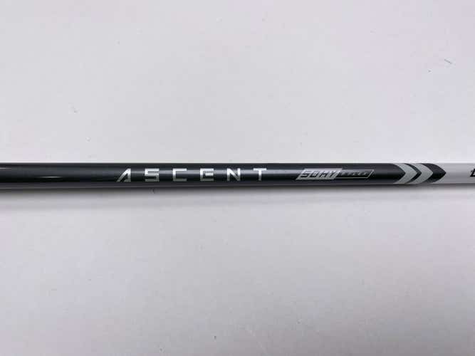 Aldila Ascent 50g Regular Graphite Hybrid Shaft 39"-Titleist