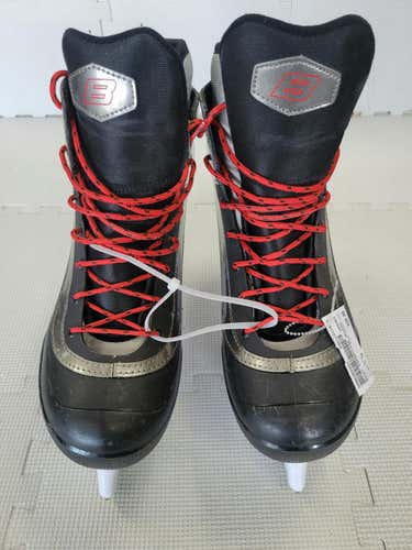 Used Bauer Expedition Senior 10 Soft Boot Skates