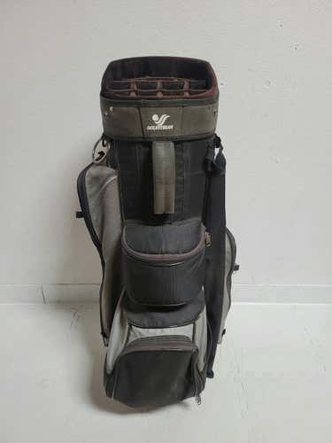 Used Golfstream Bag Golf Cart Bags