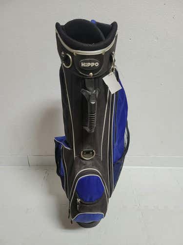 Used Hippo Bag Golf Stand Bags