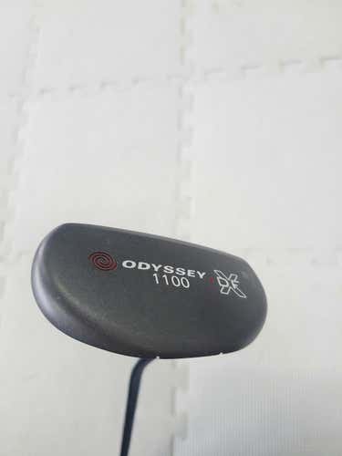 Used Odyssey 1100 Dfx Mallet Putters
