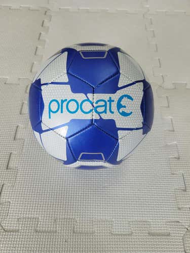 Used Procat Soccer Ball 3 Soccer Balls