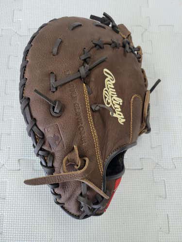Used Rawlings Player Pref 12 1 2" First Base Gloves