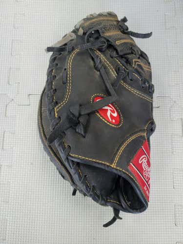 Used Rawlings Renegade 32 1 2" Catcher's Gloves