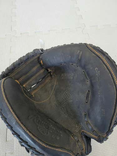 Used Rawlings Renagade 32 1 2" Catcher's Gloves