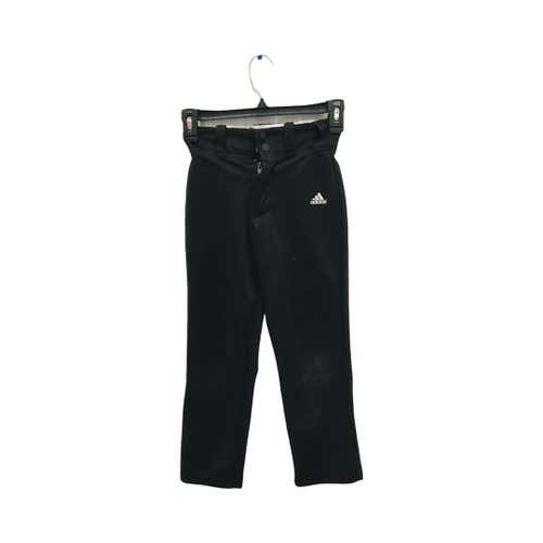 Used Adidas Bb Pants Xs Baseball And Softball Bottoms