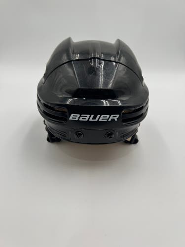 New Black Medium Bauer Pro Stock 4500 Helmet