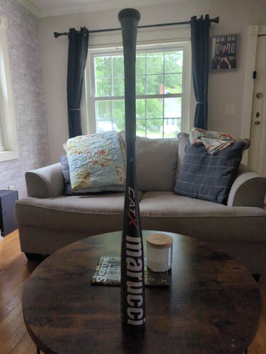 Used Marucci CAT X USABat Certified Bat (-5) Alloy 25 oz 30"