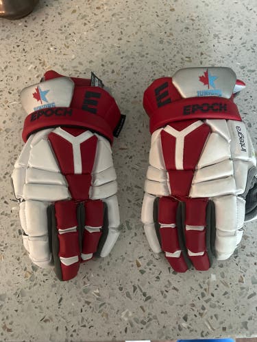 New  Epoch 13" Integra Lacrosse Gloves