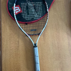 Wilson rak attack