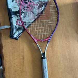 Wilson 25 tennis racquet