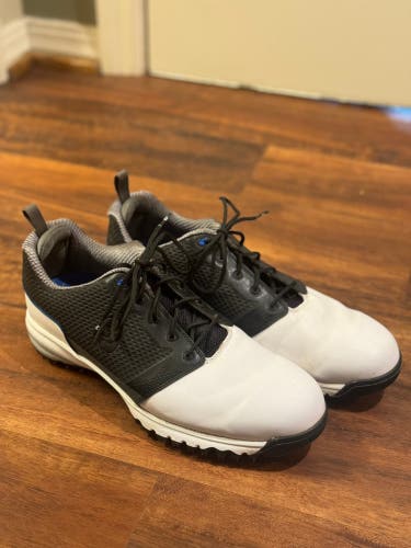 Used Size 11 (Women's 12) Footjoy Contour Casual Golf Shoes