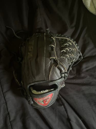 Used  Pitcher's 12" Pro Flare Baseball Glove