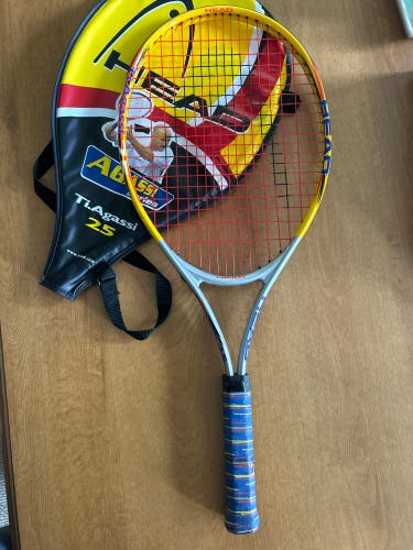 Head Ti Agassi 25