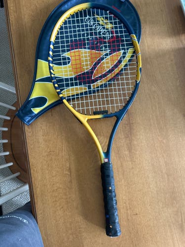 Wilson US Open Tennis Racquet