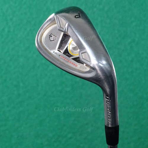 TaylorMade Tour Preferred 2009 PW Pitching Wedge Project X Rifle 6.0 Steel Stiff