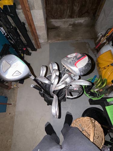 Golf clubs Set With Bag