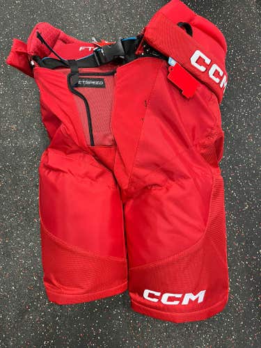 New Senior Medium CCM Jetspeed ft6 Hockey Pants