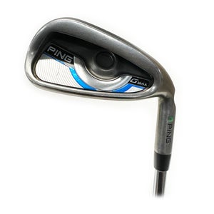 Ping G Max Single 8 Iron Green Dot Steel Ping CFS Distance Regular Flex