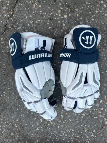 New Warrior Lacrosse Gloves 13"