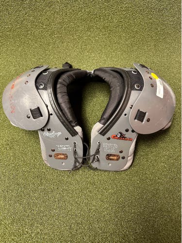 Rawlings Crusader Shoulder Pads(3557)