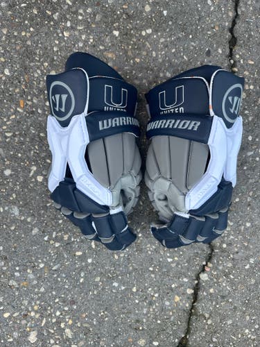 New Warrior Lacrosse Gloves 13"