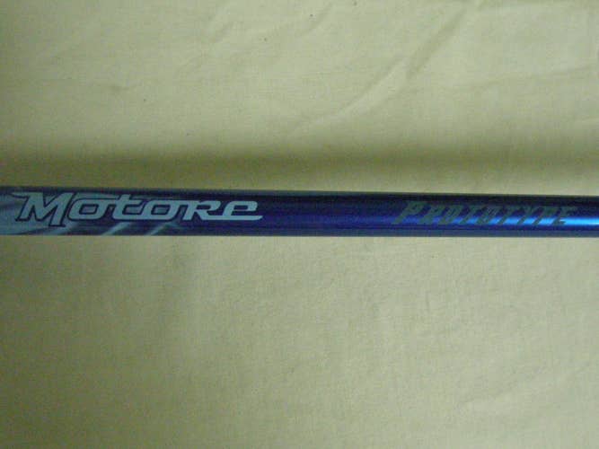 Fujikura Motore PROTOTYPE Shaft 95 Stiff MT-08 46" NEW