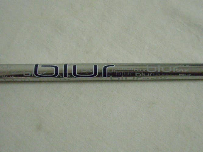 Fujikura Blur Circle F Shaft (Extra Stiff, TOUR ISSUE) NEW