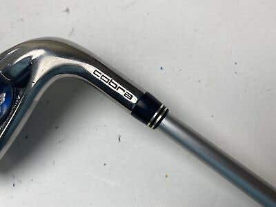 Cobra S3 Single 9 Iron Aldila 50g Ladies Graphite Womens RH