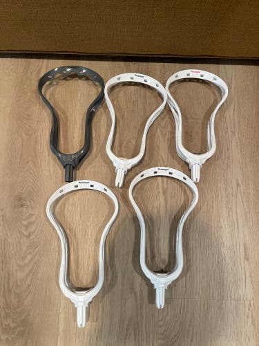 Duel 2 prototype lacrosse head