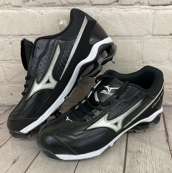 シマノ⓵ Mizuno 9 Spike Classic G6 Low Switch Men's Baseball Cleats