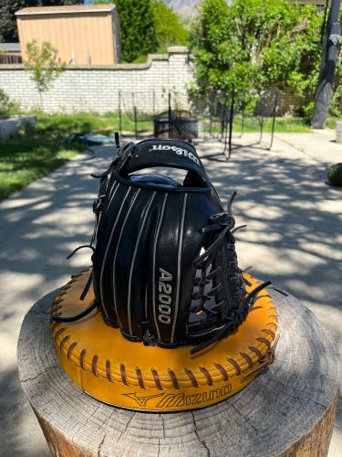 Wilson a2000 1789 Pattern LHT