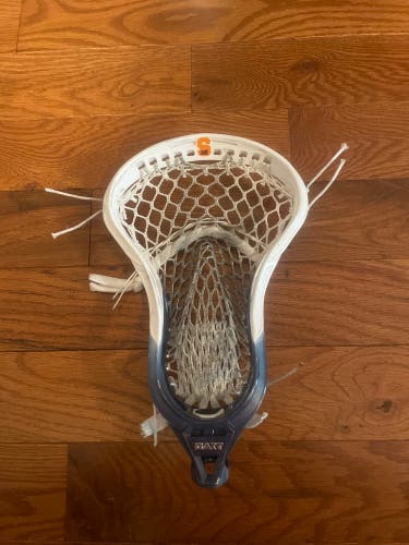 Michael Leo Game Used Mustang